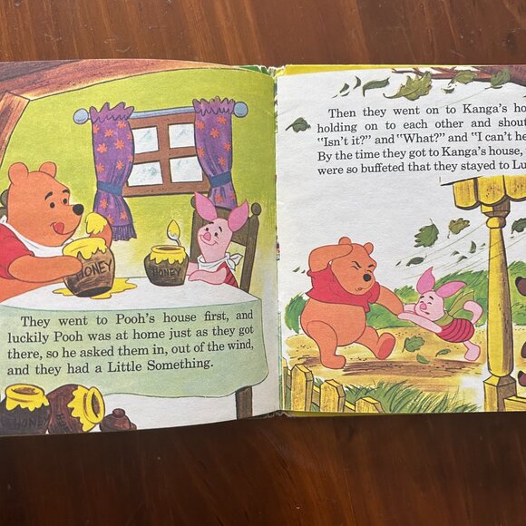 4 Vintage Whitman Tell-A-Tale Children's Books - Picture 15 of 16